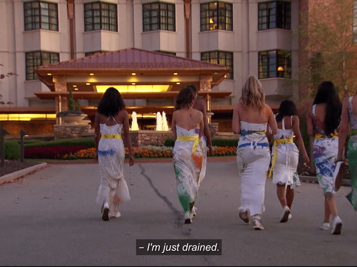 ‘Til Death Do Us&nbsp;Duel