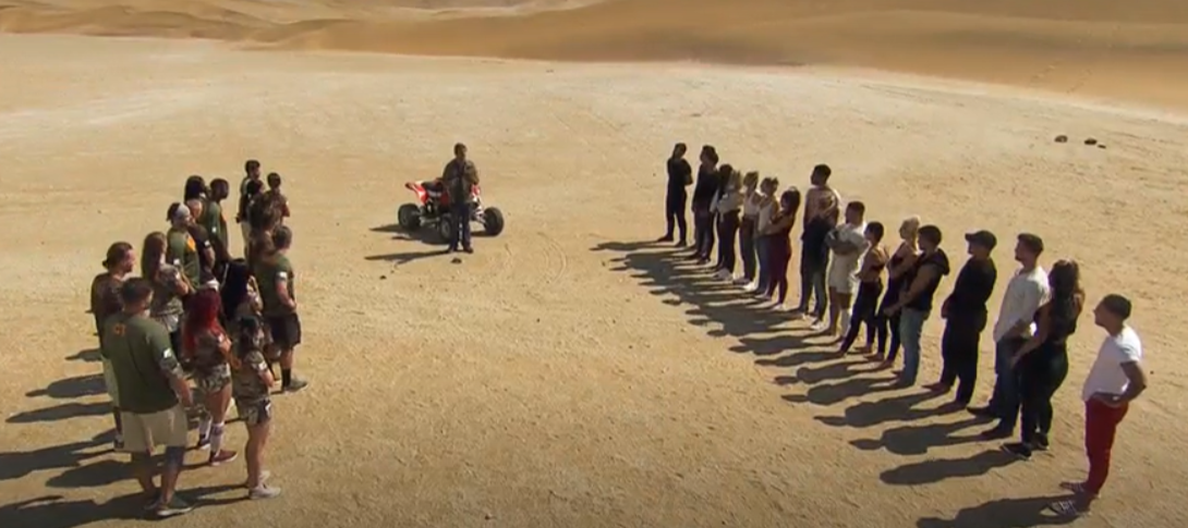 The Challenge War of The Worlds Episode 1 Recap and Power Rankings | by  Robert McIntyre | Medium